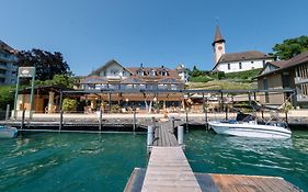Room's at HAUS am SEE direkt am Thunersee gelegen mit SELF CHECK IN&digitaler Rezeption